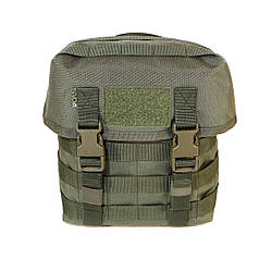 Підсумок сухарка Хакі