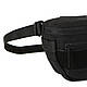 Тактична сумка поясна бананка Чорна, фото 5