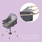 Maxi-Cosi Alba Універсальна гондола крісло для годування, фото 2