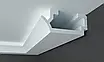 Карниз для LED освітлення серія D Tesori KD 410, фото 3