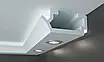 Карниз для LED освітлення серія D Tesori KD 410, фото 4