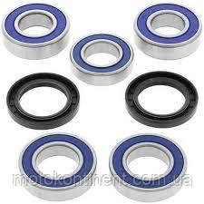 ALL BALLS 25-1492 підшипники заднього колеса для Honda CBR600RR 03-06 / CBR1000RR 04-07