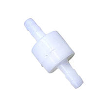 Повітряний зворотний клапан для шланга 6 мм пружиного типу