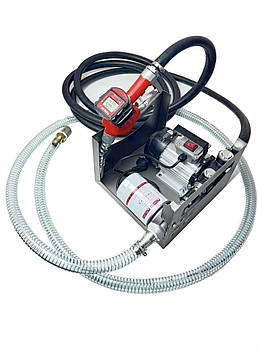 Заправна станція для мастила та палива 70л/хв 220В Custom MGS-70F