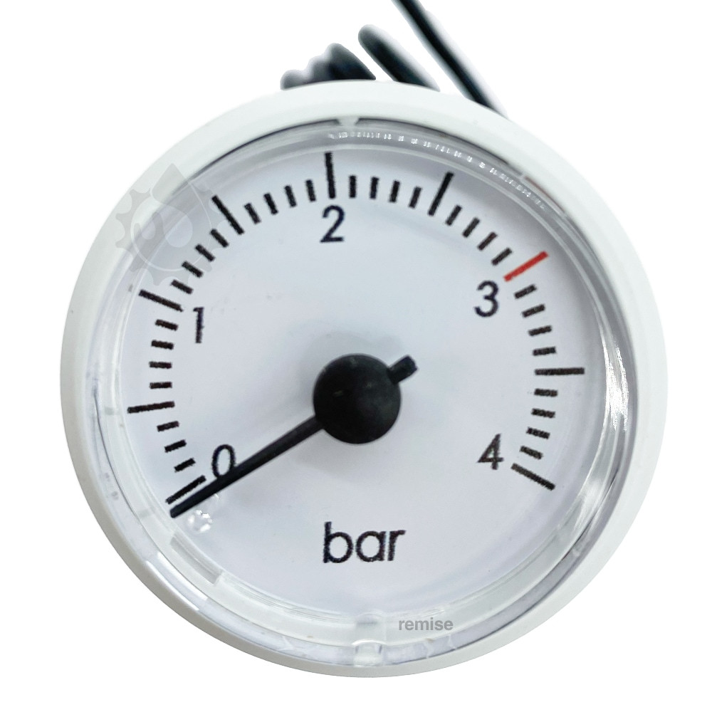 Манометр Ariston 65104234 Clas BS Genus Egis AS Matis, фото 1