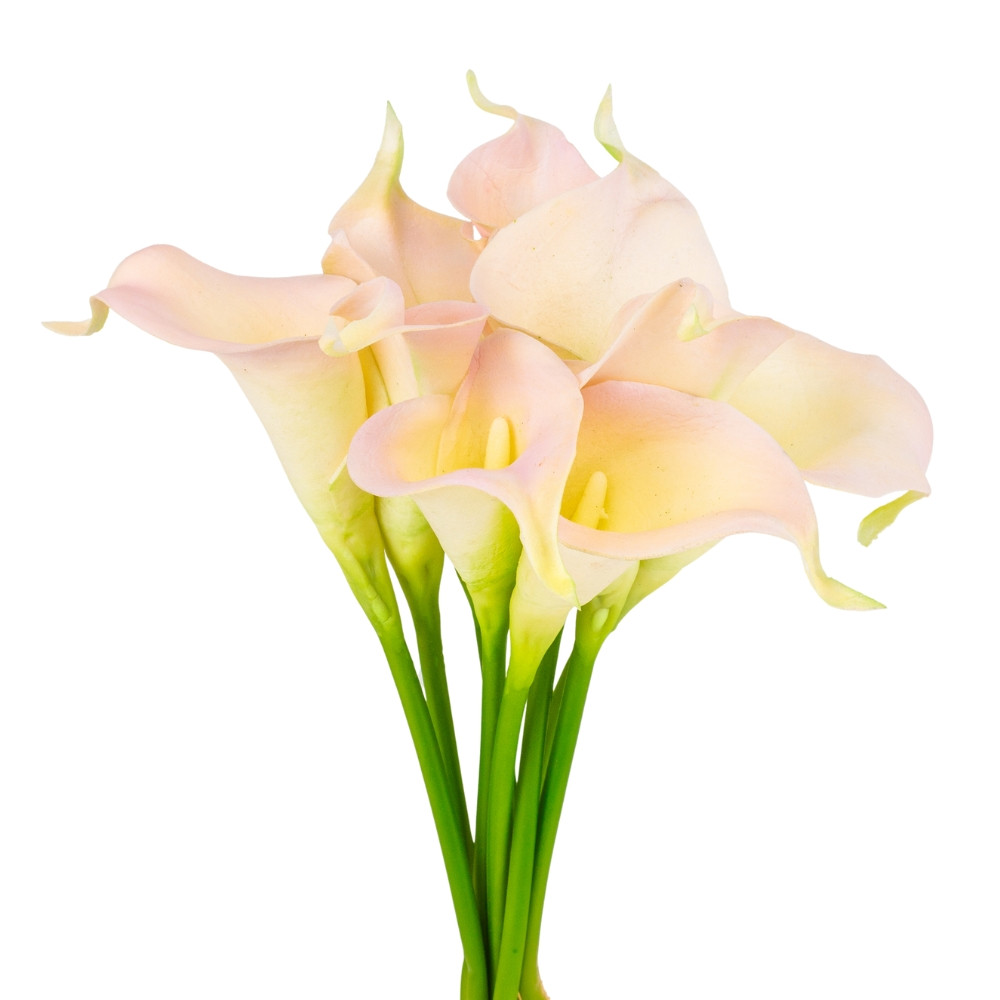 Штучні кали, рожеві, 35 см ELISEY, фото 1