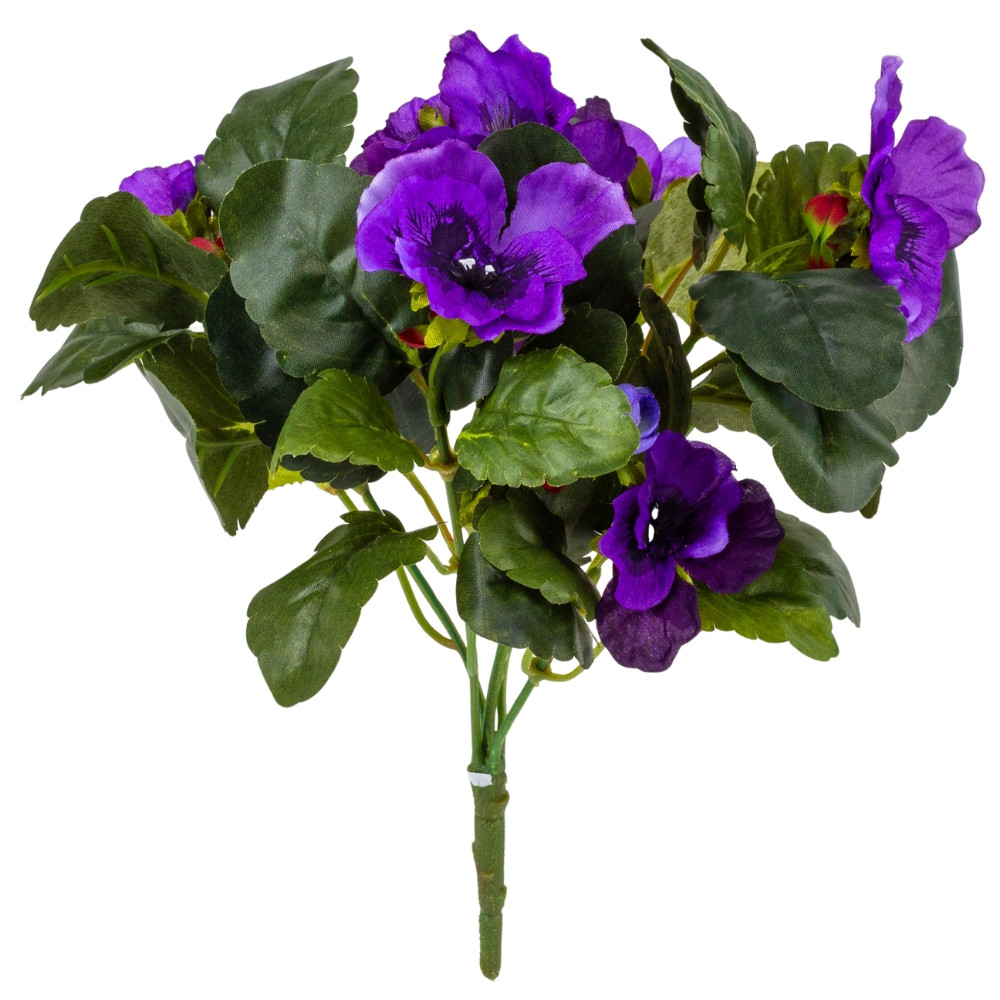 Братки фіолетові, 25 см ELISEY, фото 1