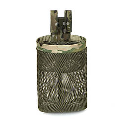 Підсумок для скидання магазинів AK сітка Multicam