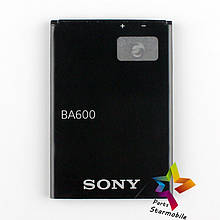 АКБ high COF SONY-ERICSSON [BA-600]/ST25i Li 1100mAh