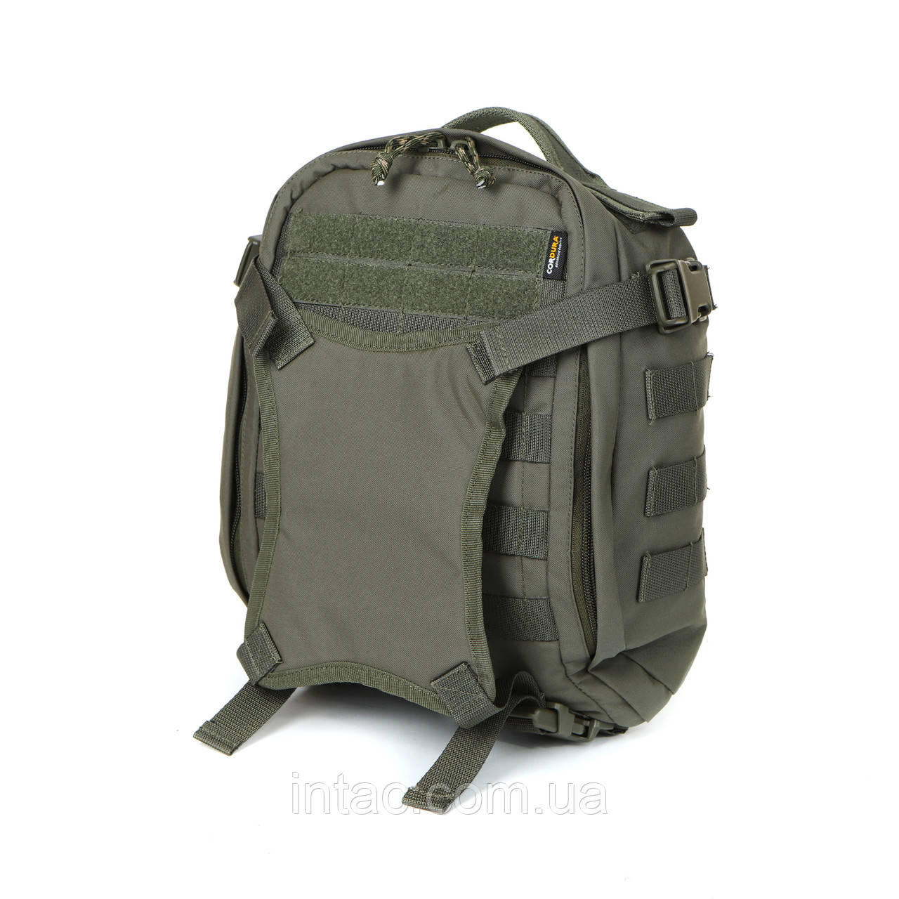 Тактичний рюкзак з кріпленням до плитоноски 6 л Ranger Green