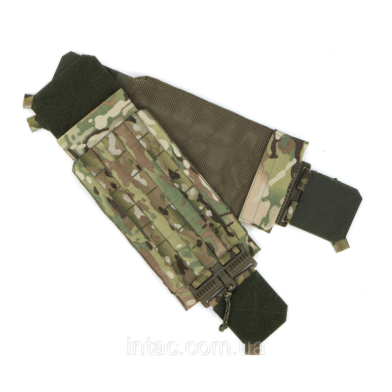 Стандартний камербанд на липучці Multicam, фото 1