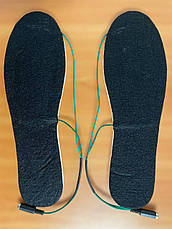 Устілки з підігрівом від USB, фото 2