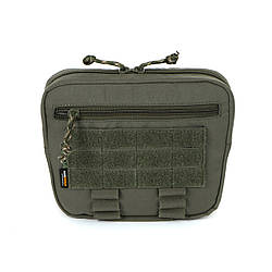 Підсумок напашник тактичний Ranger Green