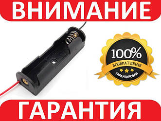 Батарейний відсік АА на 1 батарейку