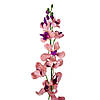 УЦІНКА Орхідея (65 см) (Сіп'ятиться квіти, треба буде клеїти) ELISEY, фото 5