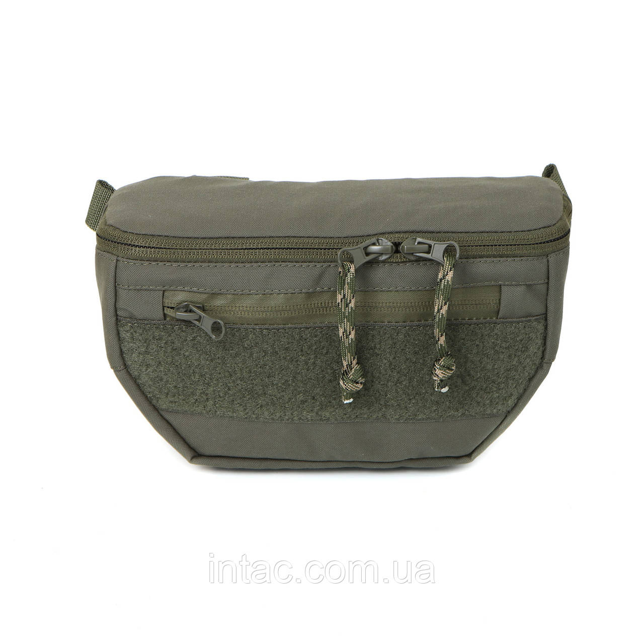 Тактична сумка поясна бананка Ranger Green, фото 1