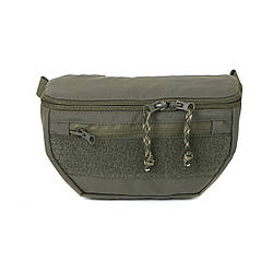 Тактична сумка поясна бананка Ranger Green