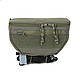 Тактична сумка поясна бананка Ranger Green, фото 2