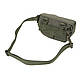 Тактична сумка поясна бананка Ranger Green, фото 9