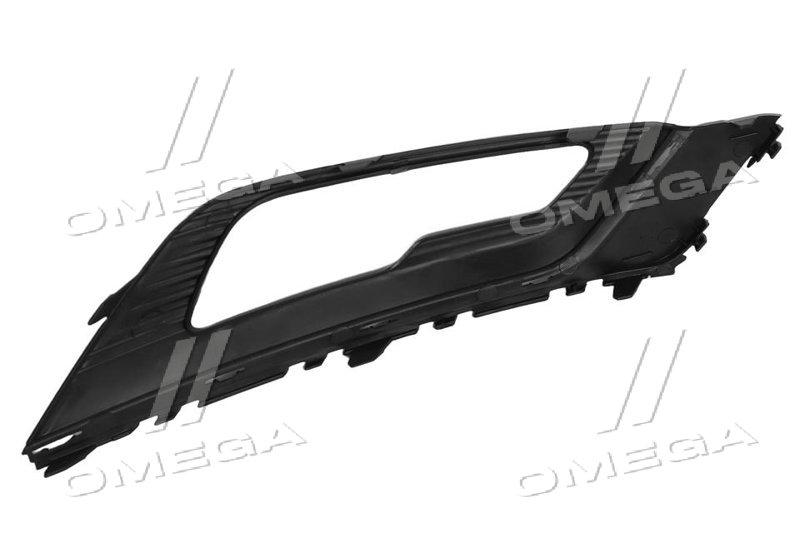 Решітка бампера переднього ліва Ford Fusion 2017-2019 (TEMPEST) 023 4583 903