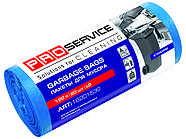 Пакети для сміття 120л*20шт