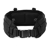 Тактичний пояс "РПС" War Belt (варбелт) Чорний