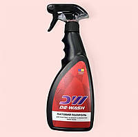 Поліроль глянцевий для пластику та вінілу De-Wash з ароматом Coca-Cola, 0.5 л