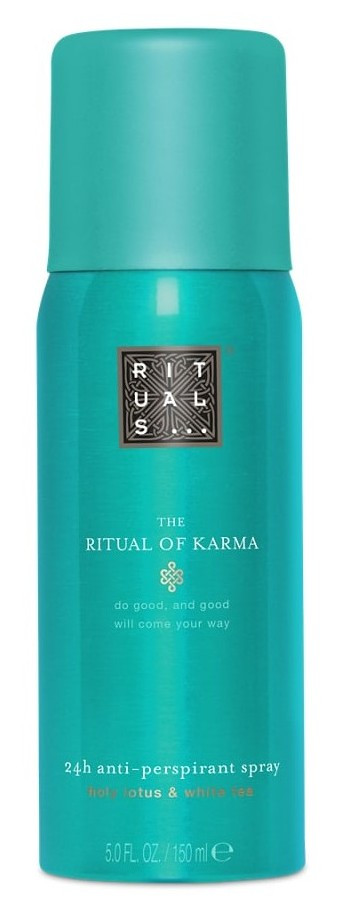 Дезодорант-антиперспірант спрей Rituals The Ritual Of Karma 24h Anti-perspirant Spray, 150 мл, фото 1