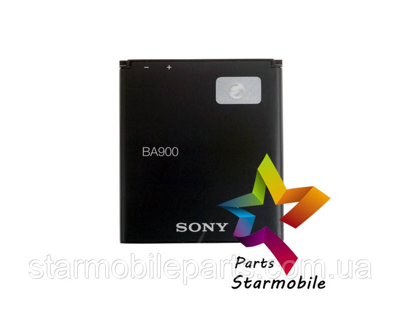 АКБ high COF Sony [BA-900] для ST26i C1904/C1905 Xperia M, C2104/C2105 Xperia L (1450mAh)