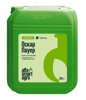 Ґрунтовий гербіцид ОСКАР ПАУЕР (д.р.: Пропізохлор, 610 г/л + тербутилазин, 290 г/л.), тара - 10л. ALFA Smart Agro