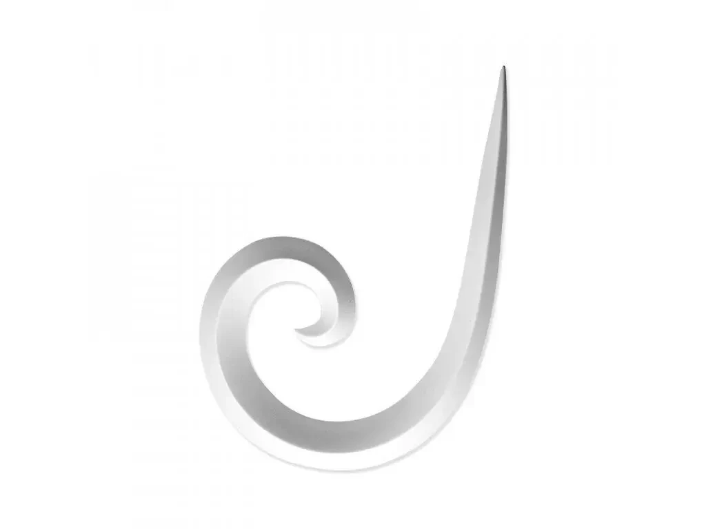 Орнамент поліуретановий Art Decor комплект A 701 L/R (2 шт.), фото 1