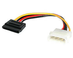 Кабель SATA power 0,15 м