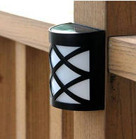 Світильник N763(IP55) на сонячних батареях на стіну N763(IP55)