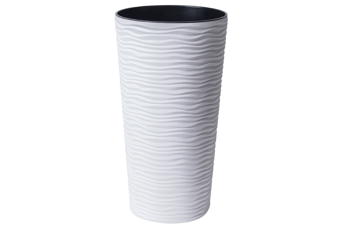 Фюжин високий 35,5*66 біла роза, фото 1