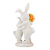 Статуетка "Теплі обійми кроликів", 16 см ELISEY, фото 3