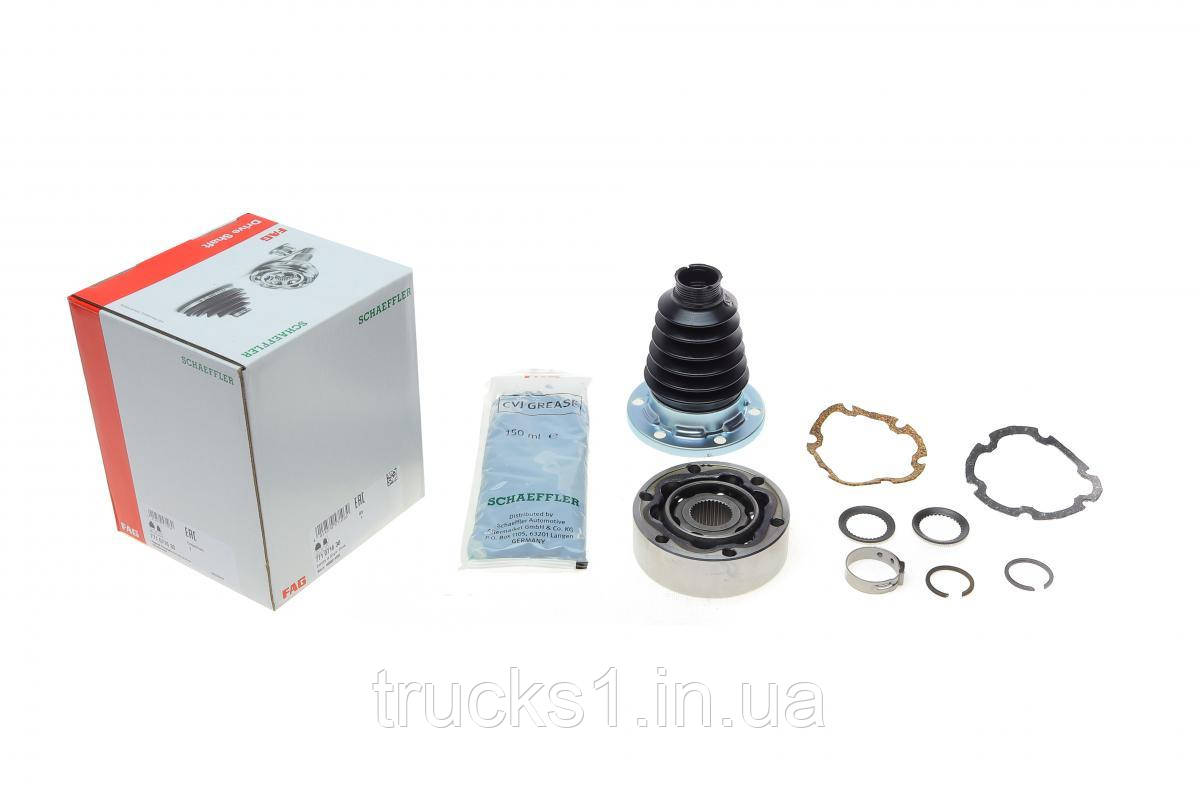 ШРКШ (внутрішній) Audi 80/90/VW Passat -95 (33z/100mm) 771 0716 30 (FAG)