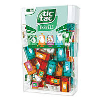Драже Tic Tac Mix Flavours 228 г 16/яск