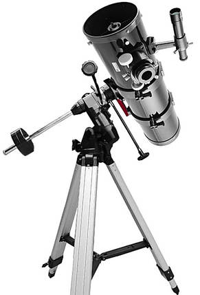 Телескоп Arsenal GSO 150/900 CRF EQ3-2 | Рефлектор Ньютона, Екваторіальне монтування для точних астрономічних спостережень, фото 1