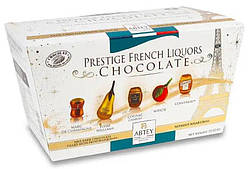 Цукерки з лікером  ABTEY Box XXL Prestige French 440 грам ( ящик 8 шт )
