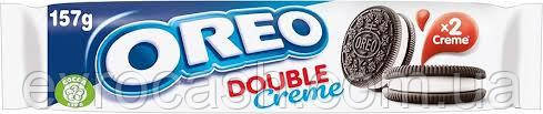 Печиво Oreo Double 156g 16шт/ящ