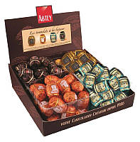Цукерки бочки ABTEY Snowbox 92 Assorted Barrels 920 грам ящик 4 шт.