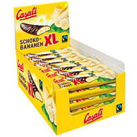 Суфле в шоколаді Casali Chocolate Bananas XL (блок 35 шт) 22 г, 6 шт ящик
