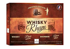 Журавлини Abtey prestige edition whisky Rhum 13 шт. ящ 200 гм