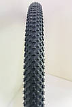 Покришка 27.5х1.95 АНТИПРАКОЛЬНА Black cat. Вело шина 27.5х1.95 Антипрокол. Гума 27.5х1.95, фото 5
