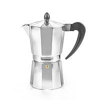 Гейзерна кавоварка Hölmer CF-0450-AL