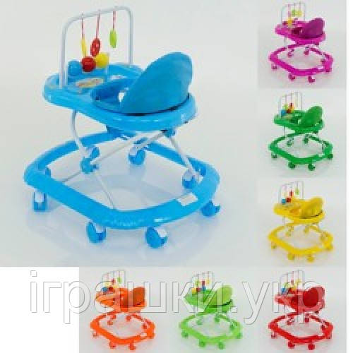 Ходунки Joy Toy 7777