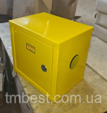 Ящик для газового редуктора РДГС-10 (ID#1858756921), ціна: 420 ...