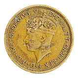 Британська Західна Африка 1 шилінг, 1939, фото 2