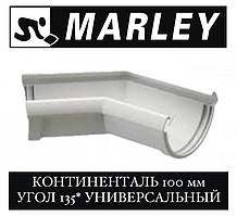 MARLEY Континенталь 100 мм Кут 135 градусів