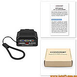 Автосканер KONNWEI KW905 ELM327 2 плати версія v1.5 чіп pic18f25k80 діагностичний сканер для айфона ios android OBD2 bluetooth 5.0, фото 9